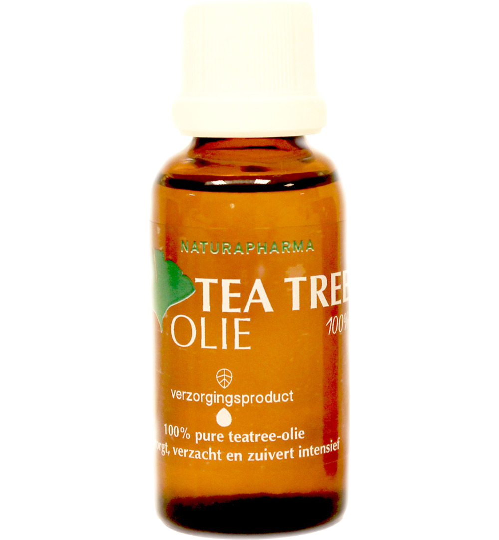 Naturapharma Tea tree olie (30 ml)