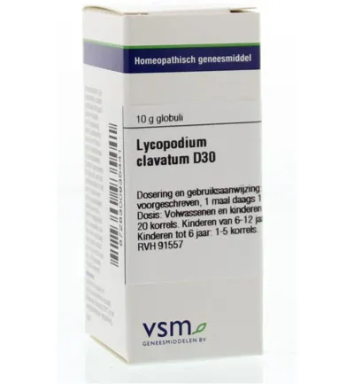 VSM Lycopodium clavatum D30 (10 gr)