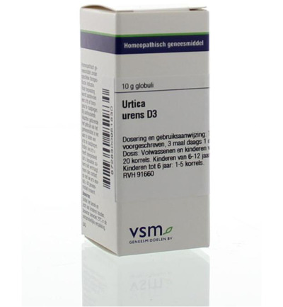 VSM Urtica urens D3 (10 gr)