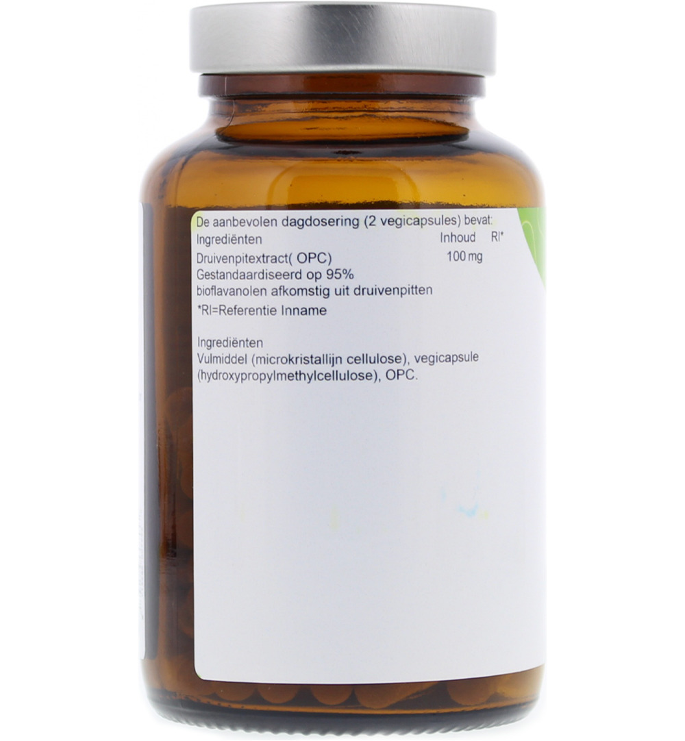 TS Choice Opc 95% (120 vega capsules)