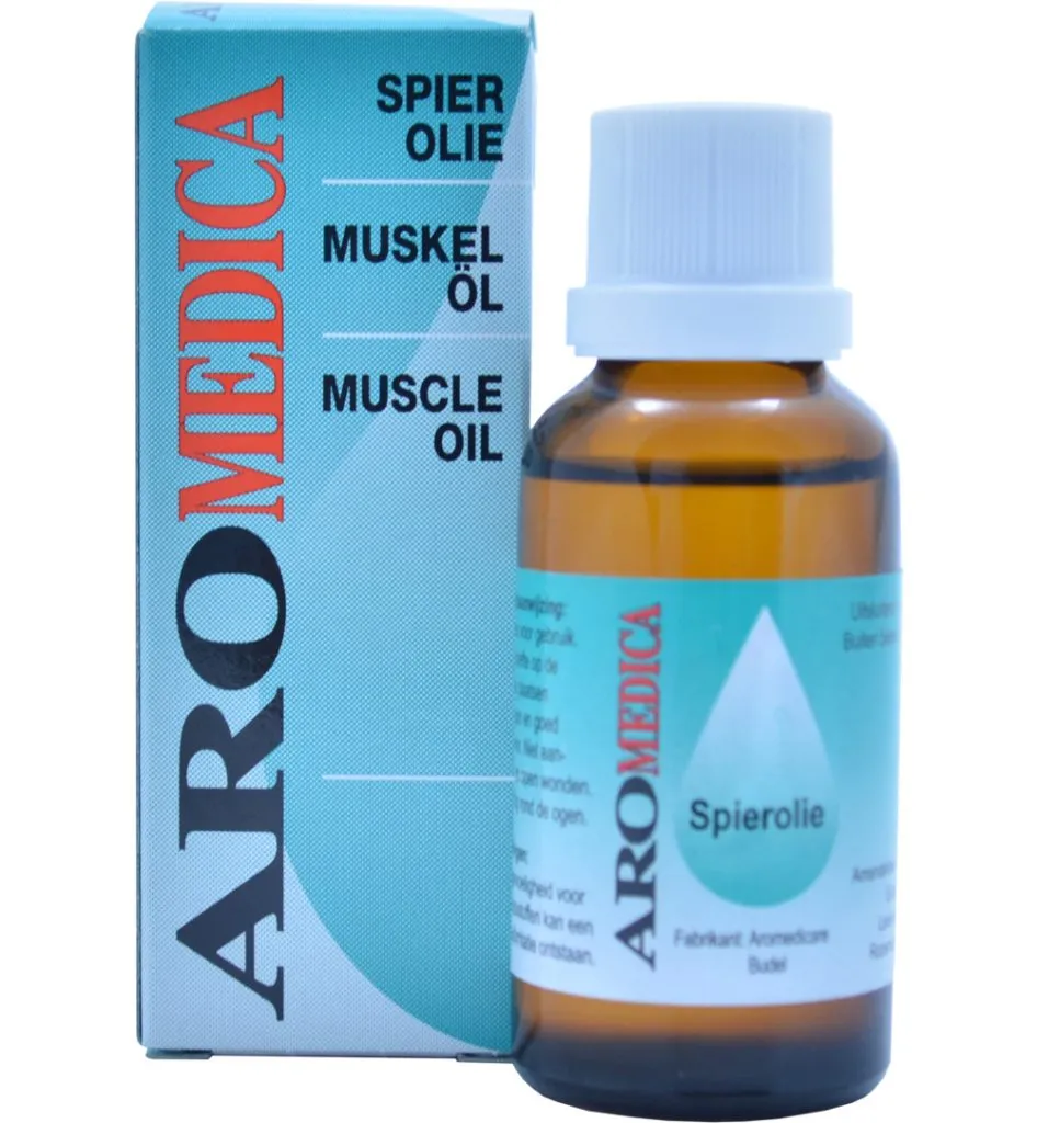 Aromedica Spierolie (30 ml)
