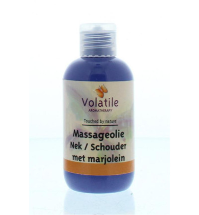 Volatile Massageolie Nek En Schouder (100 ml)