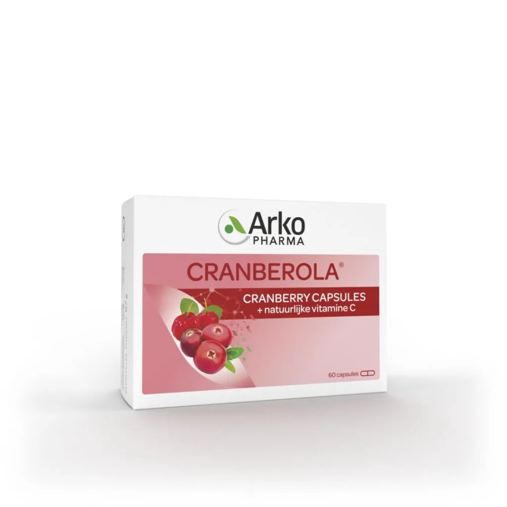 Cranberola Cranberry (60 capsules)