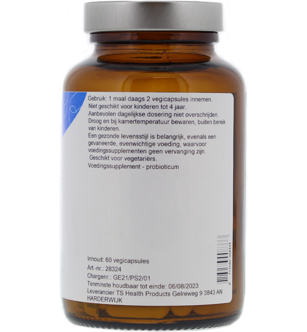 Ts Choice Probiotica Super (60 vega capsules) - image 2