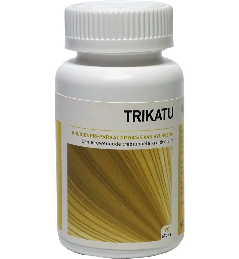 Ayurveda Health Trikatu (90 tabletten)