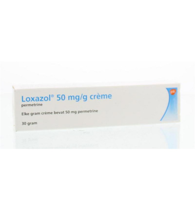Loxazol 50mg/g Creme (30 gr)