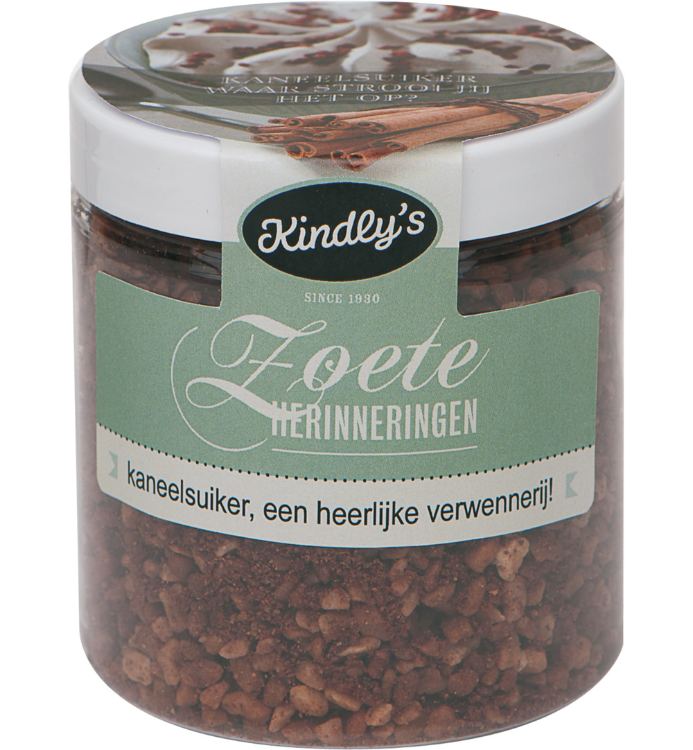 Kindly's Kaneelsuiker (175 gr)