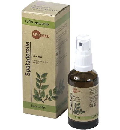 Aromed Vascula spatader olie (50 ml)
