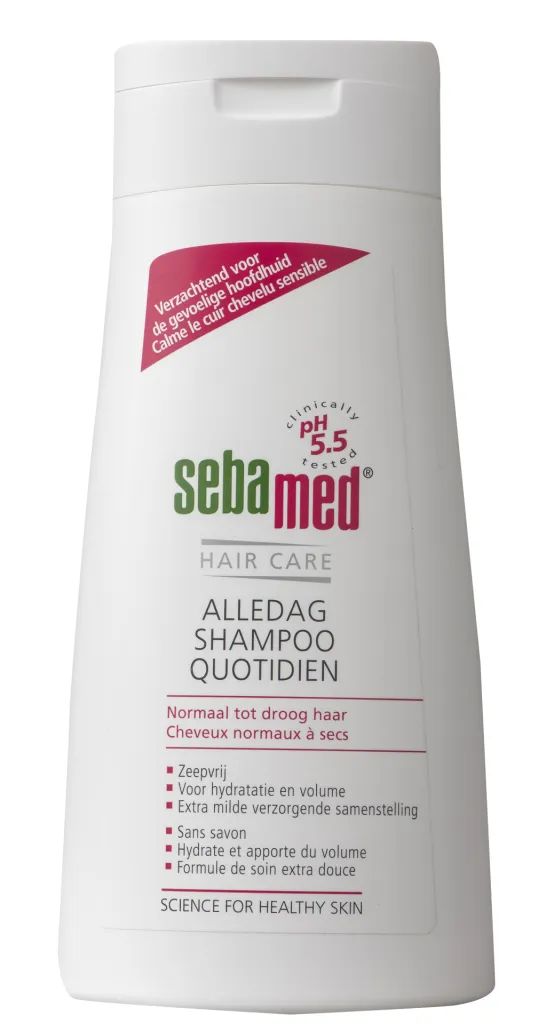Sebamed Iedere dag shampoo (400 ml)