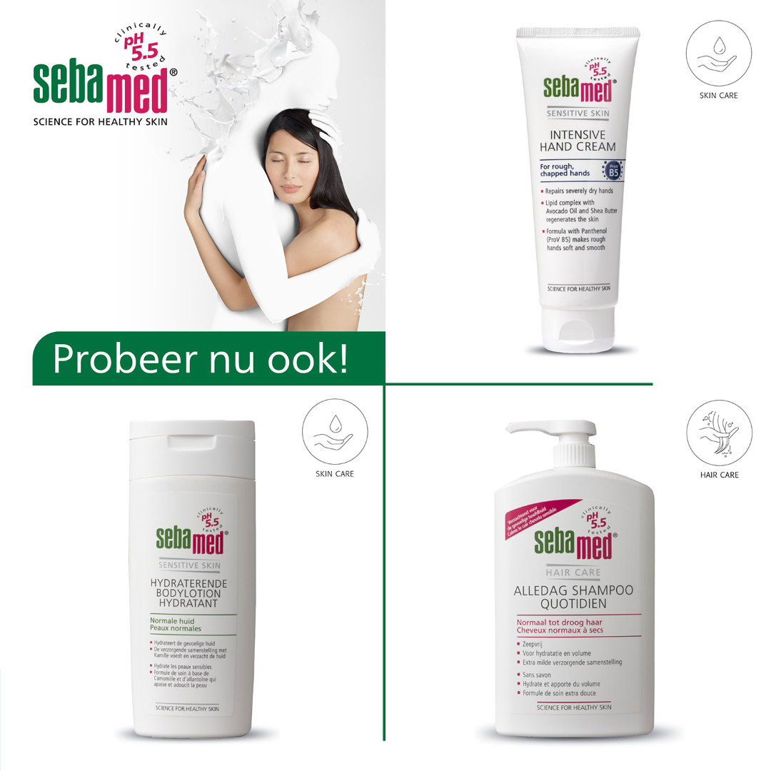 Sebamed Iedere dag shampoo (400 ml) - image 5