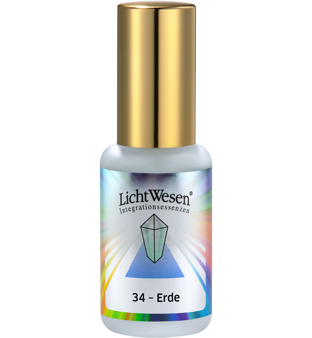 Lichtwesen Aarde geurspray 34 (30 ml)
