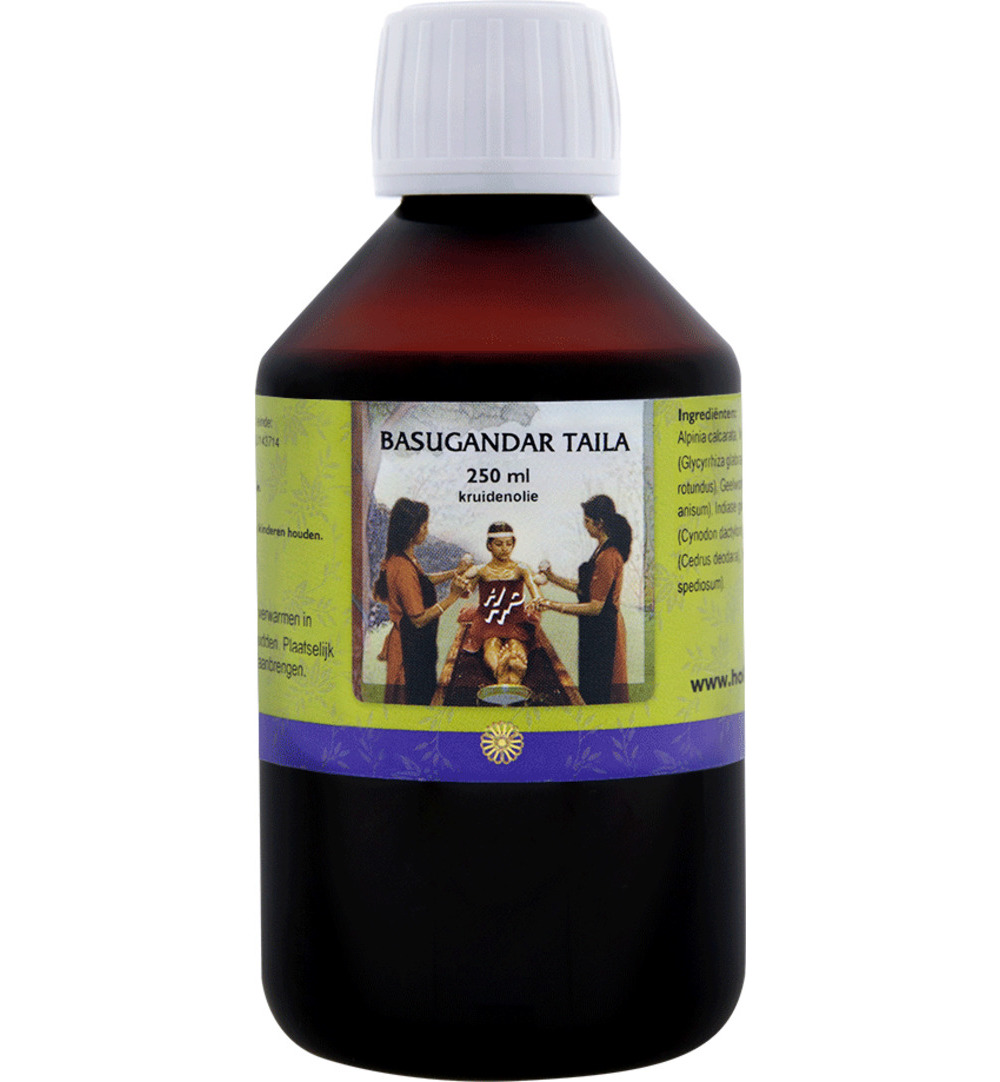 Holisan Basugandar taila (250 ml)