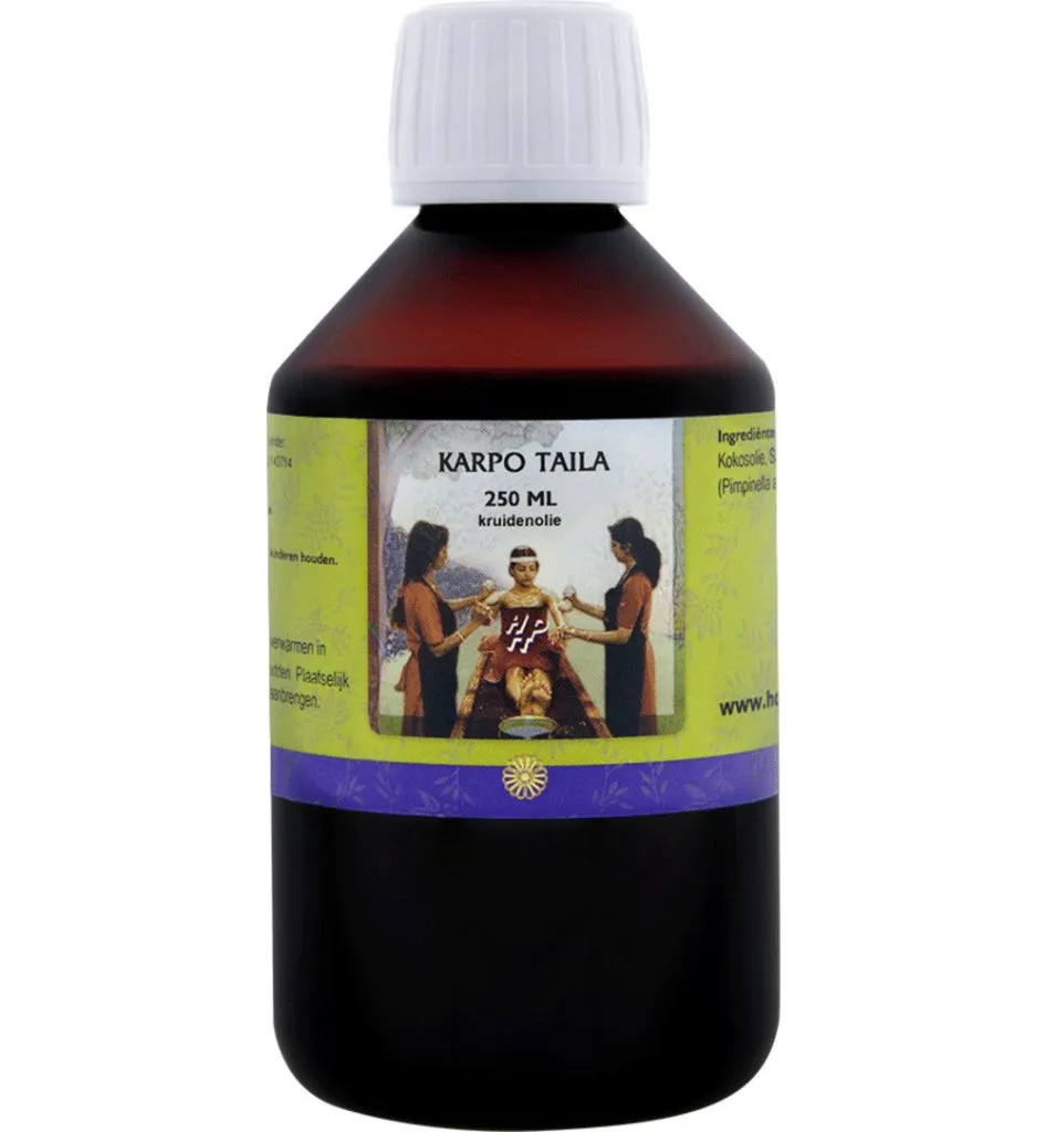 Holisan Karpo taila (250 ml)