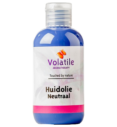 Volatile Huidolie Neutraal (100 ml)
