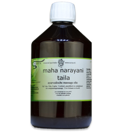 Surya Mahanarayani taila (100 ml)