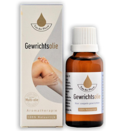 Van der Pluym Gewrichtsolie (100 ml)