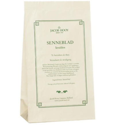 Jacob Hooy Senneblad Thee (100 gr)