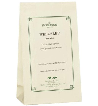 Jacob Hooy Weegbree (100 gr)