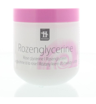 Hegron Rozenglycerine (350 ml)