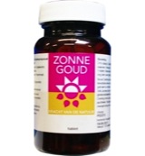 Zonnegoud Erica complex (120 tabletten)