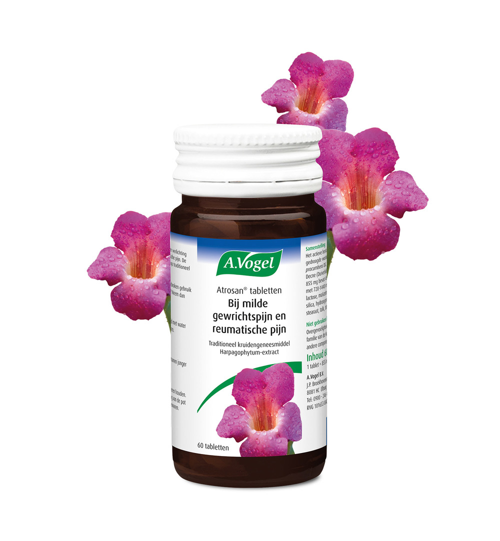 A.Vogel Atrosan (60 tabletten)
