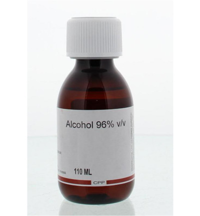 Chempropack Alcohol 96% zuiver (110 ml)
