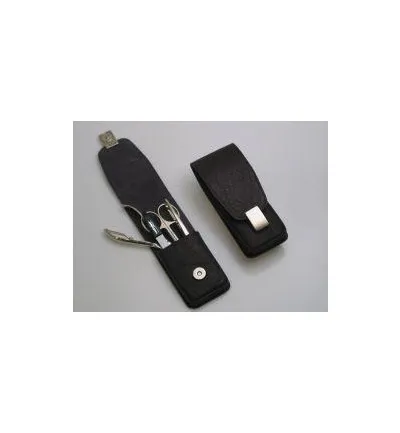 Malteser Manicure buidel 4-delig magneetsluiting (1 stuk)