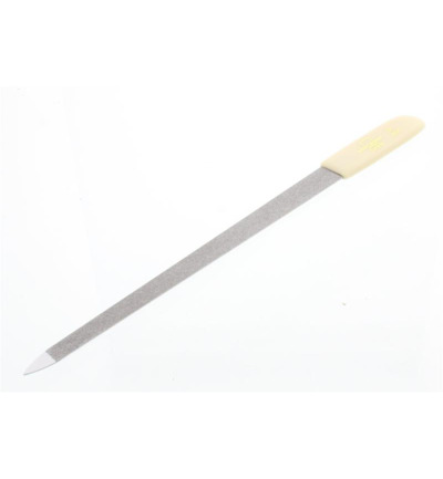 Malteser Saffiervijl 20 cm DH20-18 spits (1 stuk)