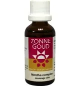 Zonnegoud Mentha complex (30 ml)