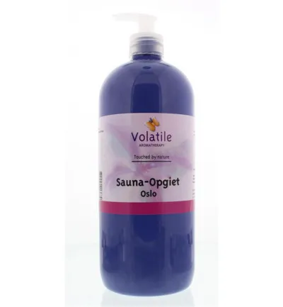 Volatile Oslo Sauna Opgietconcentraat (1000 ml)