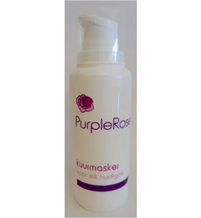 Volatile Purple Rose Kuurmasker (200 ml)
