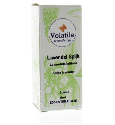 Volatile Lavendel Spijk (5 ml)