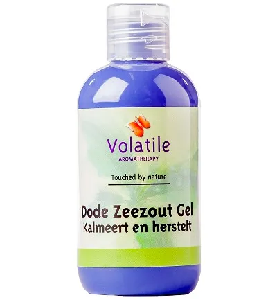 Volatile Dode Zeezout Gel (100 ml)