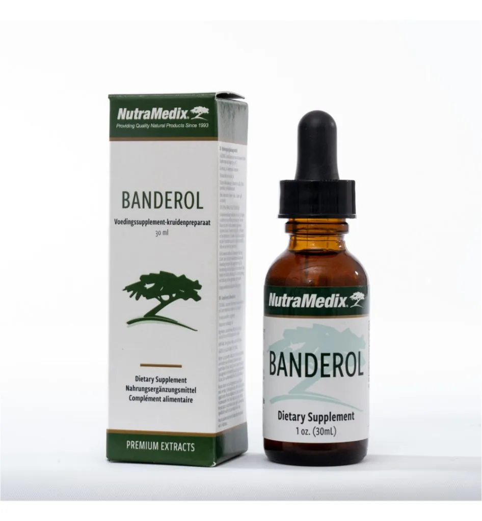 Nutramedix Banderol (30 ml)