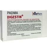 Sanopharm Padma digestin (40 capsules)