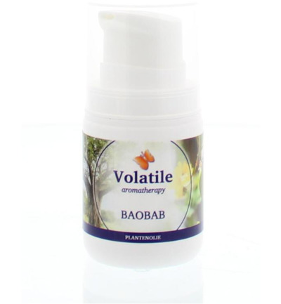 Volatile Baobab Massage Olie (50 ml)