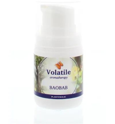 Volatile Baobab Massage Olie (50 ml)
