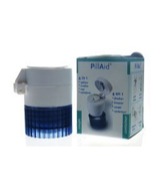 Pillaidtablettenplitter (12 stuks)