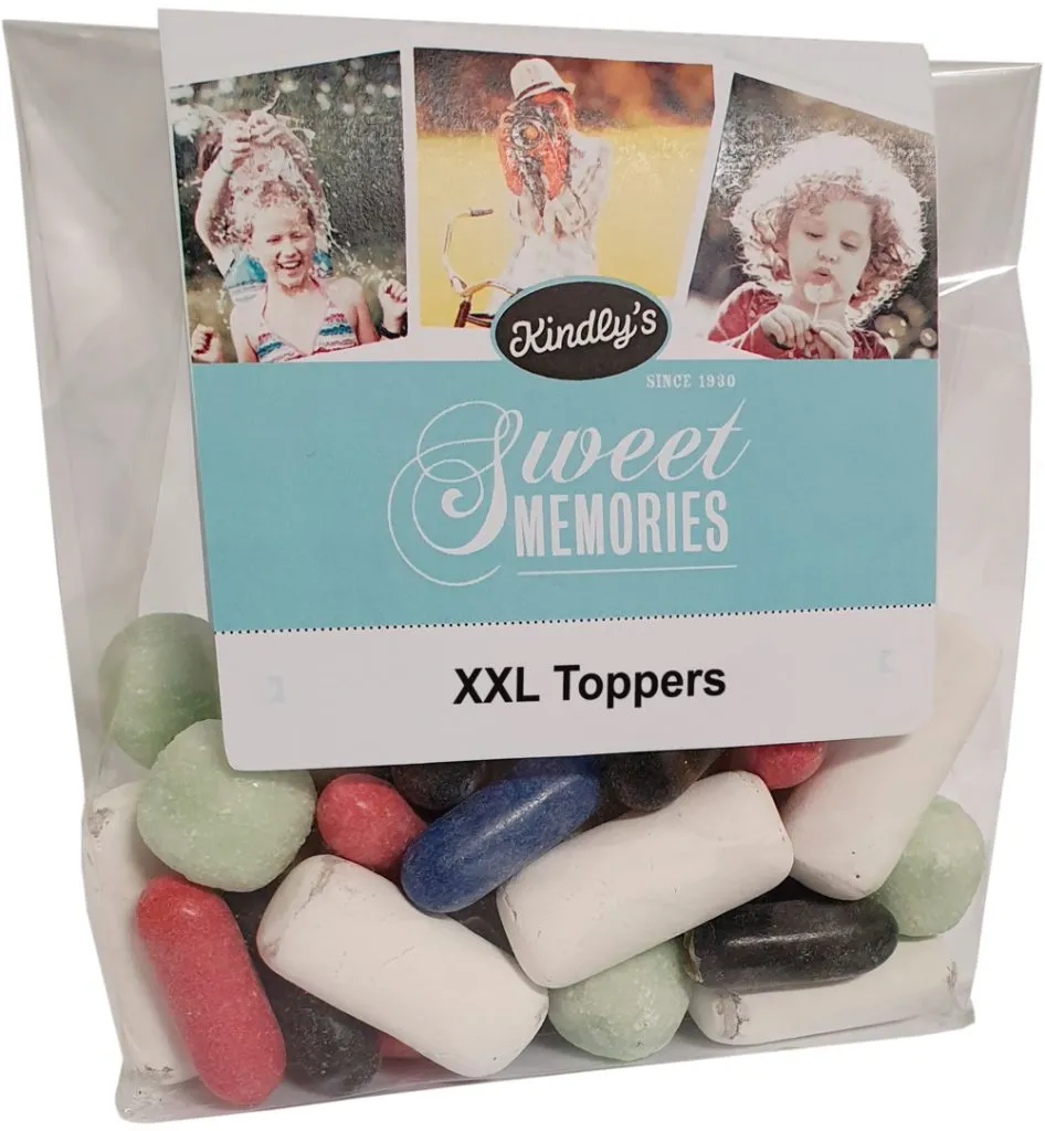 Kindly's XXL Toppers (300 gr)