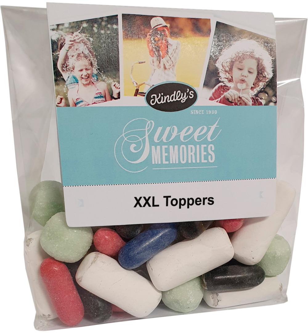 Kindly's XXL Toppers (300 gr)