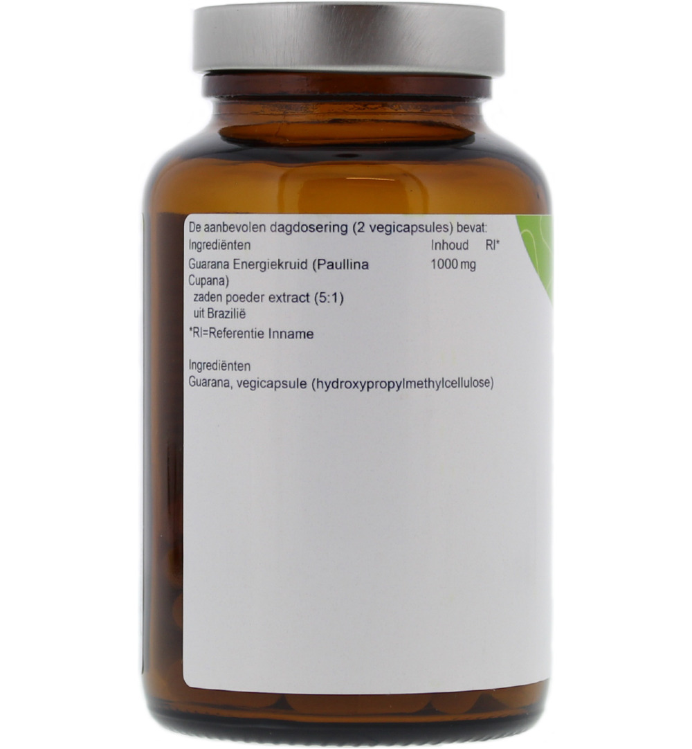 TS Choice Guarana 500 (60 capsules)