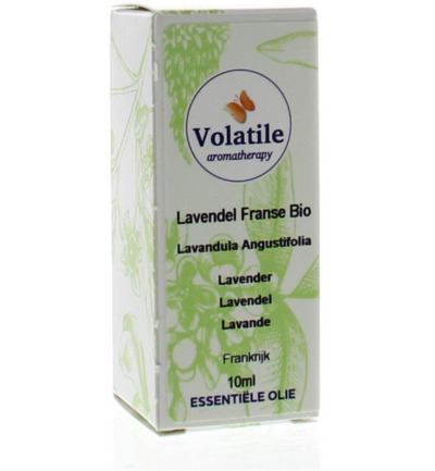 Volatile Lavendel Bio (10 ml)