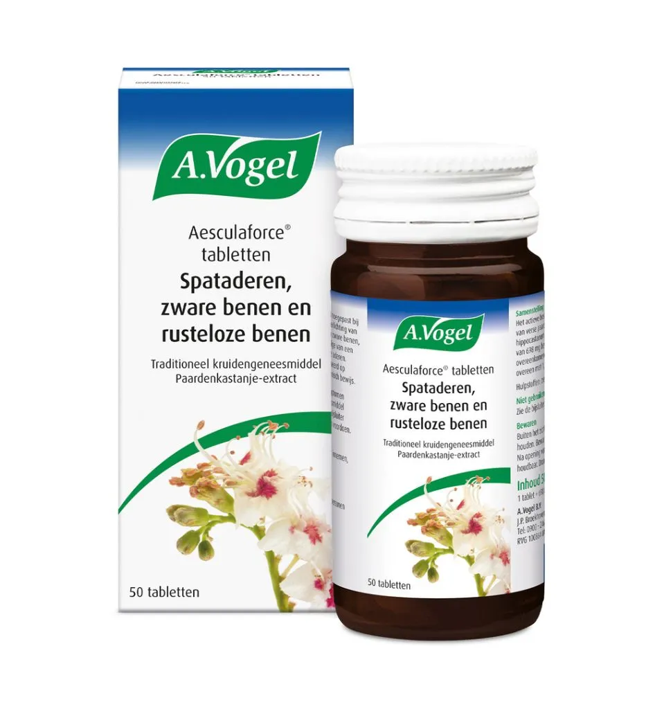A.Vogel Aesculaforce (50 tabletten)