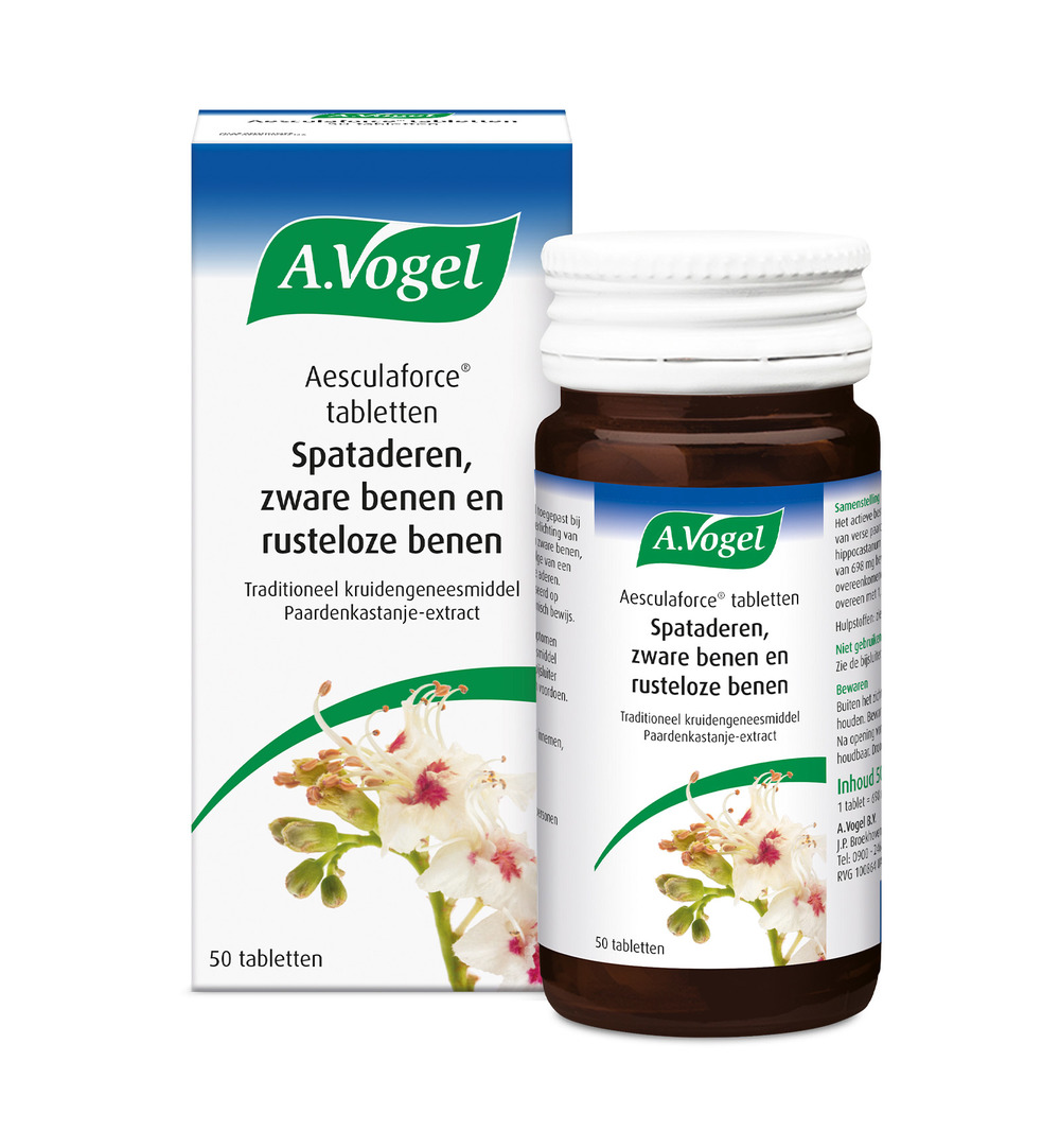 A.Vogel Aesculaforce (50 tabletten)