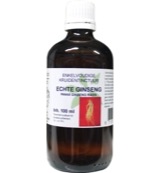 De Cruydhof Ginseng Wortel Tinctuur Bio (100 ml)