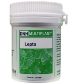 Dnh Lepta multiplant (140 tabletten)