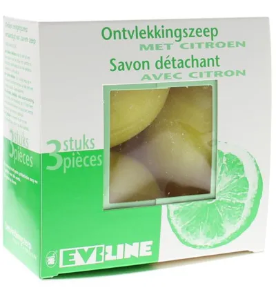 Evi-Line Citroenzeep (250 gr)