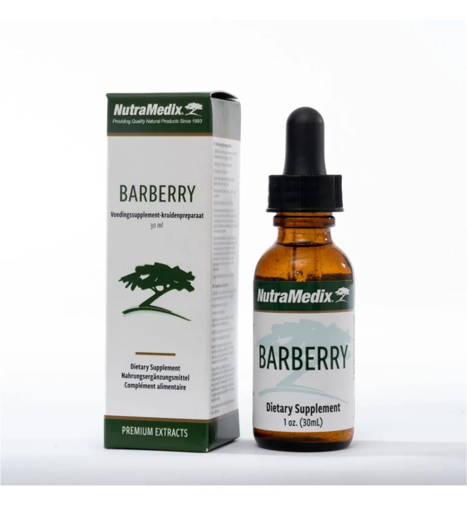 Nutramedix Barberry (30 ml)