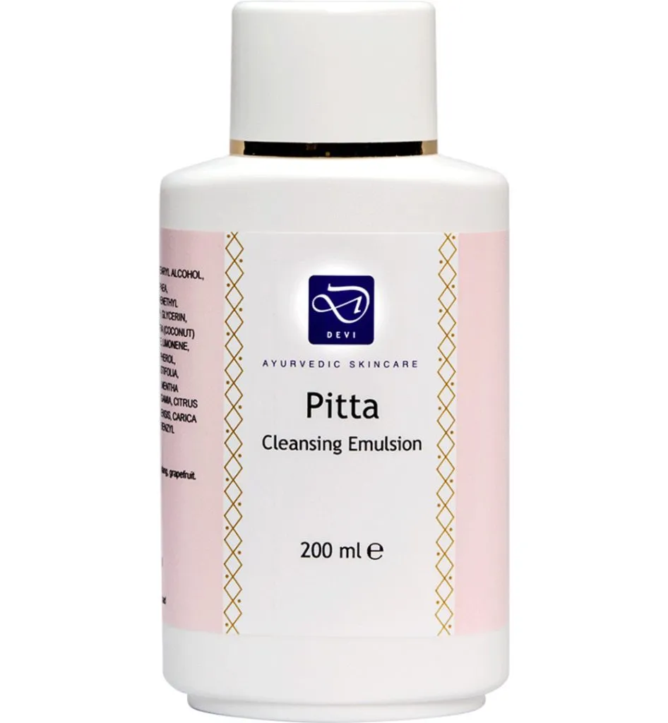 Holisan Pitta cleansing emulsion devi (200 ml)