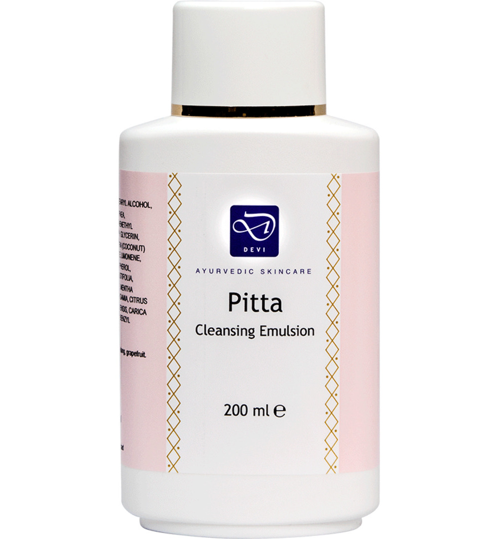 Holisan Pitta cleansing emulsion devi (200 ml)